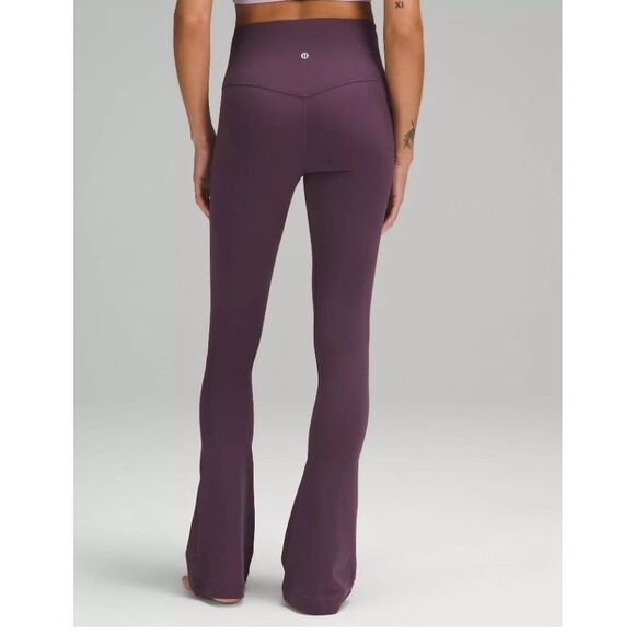 Lululemon Align -High-Rise mini flare Pant size 6 - Picture 1 of 4